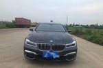 宝马7系2018款730Li 尊享型 M运动套装