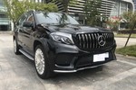 奔驰GLS级2018款改款 GLS 500 4MATIC