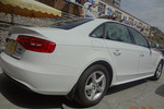 奥迪A4L2013款35 TFSI(2.0T)自动标准型