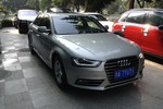 奥迪A4L2016款35 TFSI 自动标准型