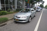 马自达Mazda62008款2.0L 手动型