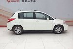 日产TIIDA2008款1.6GE 自动智能型