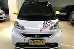 smartfortwo2014款1.0T 硬顶BoConcept特别版