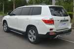 丰田汉兰达2012款2.7L 两驱7座豪华导航版