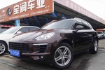 保时捷Macan2014款Macan 2.0T