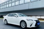 雷克萨斯GS混动2016款300h 领先版