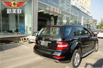 奔驰M级2010款ML300 4MATIC