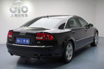 奥迪A8L2005款A8L Quattro(加长型) 4.2电喷