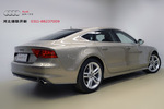 奥迪A72012款3.0TFSI quattro豪华型