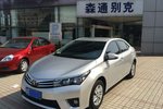 丰田卡罗拉2014款1.6L CVT GLX-i 