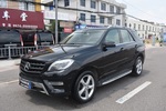 奔驰M级2012款ML300 4MATIC