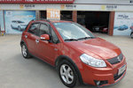 铃木天语SX42010款1.6L 手动 冠军限量版