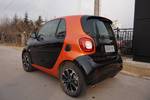 smartfortwo2016款1.0L 硬顶激情版