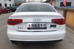 奥迪A4L2015款35 TFSI 自动标准型