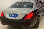 奔驰S级2014款S 500 L 4MATIC