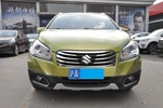 铃木锋驭2014款1.6L CVT两驱精英型