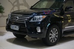 雷克萨斯LX2012款570