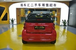 smartfortwo2012款1.0 MHD龙年特别版