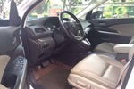 本田CR-V2013款2.4L 四驱尊贵导航版