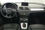 奥迪Q32015款30 TFSI 舒适型