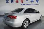 奥迪A4L2012款2.0TFSI 标准型