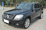 奔驰GLK级2009款GLK300 4MATIC 豪华版