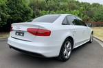 奥迪A4L2015款45 TFSI quattro个性运动型