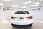 奥迪A4L2017款40TFSI 进取型