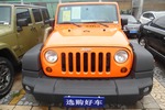 Jeep牧马人四门版2013款3.6L 罗宾汉