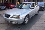 现代伊兰特2005款1.6 GLS 豪华型 手动