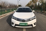 丰田卡罗拉2014款1.6L CVT GL-i真皮版