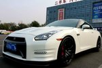 日产GT-R2009款3.8L 美规旗舰版