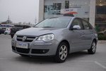 大众Polo2008款1.6L  手自一体 风尚版