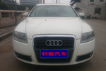 奥迪A6L2008款2.0TFSI 标准型(自动)