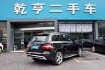 奔驰M级2014款ML320 4MATIC