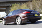 保时捷Panamera2010款Panamera 4 3.6L 