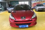 标致207两厢2011款品乐版 1.4L 手动