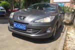 标致4082011款1.6L 手动 舒适版