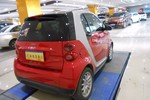 smartfortwo2014款1.0 MHD 硬顶新年特别版