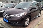 本田CR-V2013款2.4L 四驱尊贵导航版