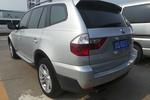 宝马X32009款xDrive3.0i