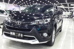 丰田RAV42013款2.5L 自动四驱精英版 