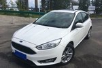 福特福克斯两厢2017款EcoBoost 180 自动精英型