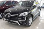 奔驰M级2014款ML400 4MATIC 豪华型