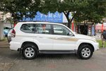 丰田普拉多2005款4.0i VX 自动四驱