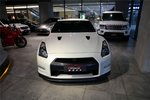 日产GT-R2014款3.8T Premium Edition 黑色内饰