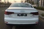 奥迪A4L2017款Plus 40 TFSI 进取型