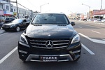 奔驰M级2012款ML300 4MATIC