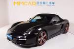 保时捷Boxster2013款Boxster 2.7L 