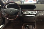 奔驰S级2012款S350L 4MATIC Grand Edition